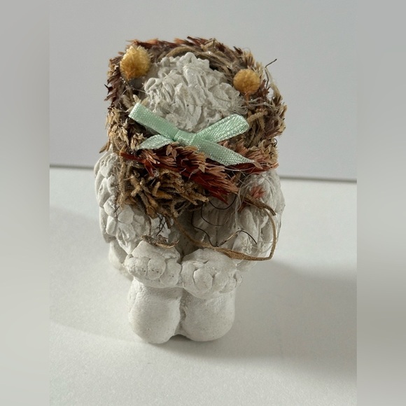 Dreamsicle Collectible Cherub - Picture 3 of 5